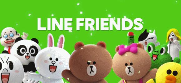 line friends在中国开的第一家店 (line friends中国有几家)