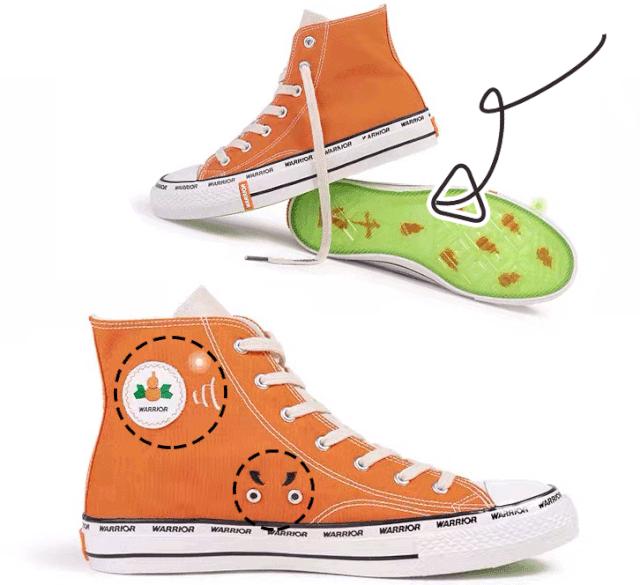 匡威的鞋下架了还会有吗,匡威被绿了