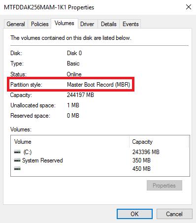 win10系统gpt怎么改成mbr分区,mbr转换gpt分区win10