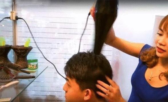 越南最好的发廊,越南最豪华发廊