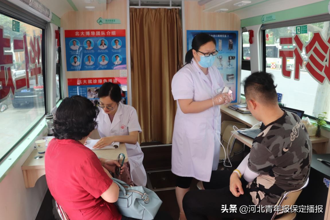 拯救发际线公益行动！老牌华仁送医上门、免费检测，单位团体报名啦