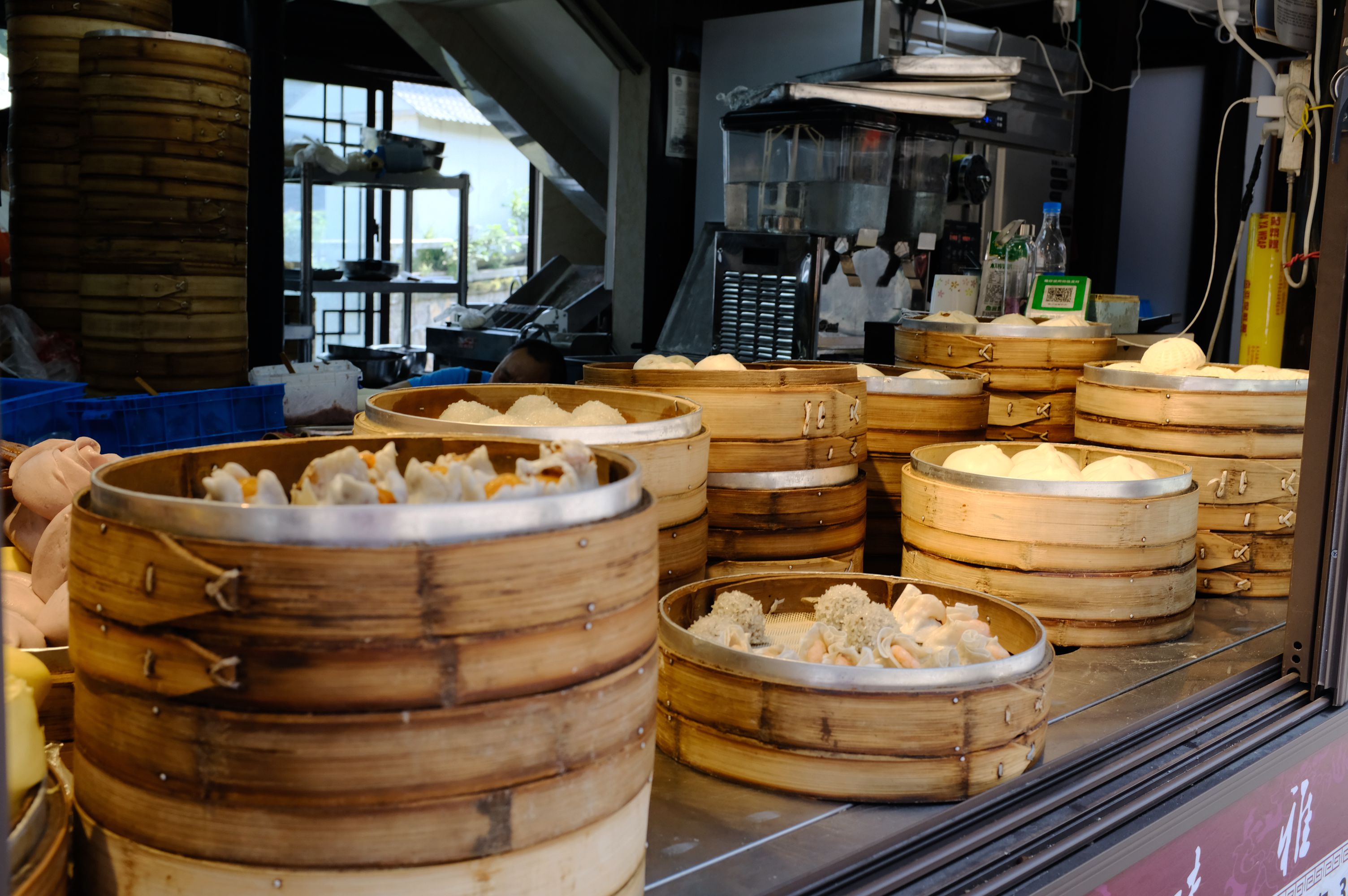 这么嗲的菜场你快点来逛呀