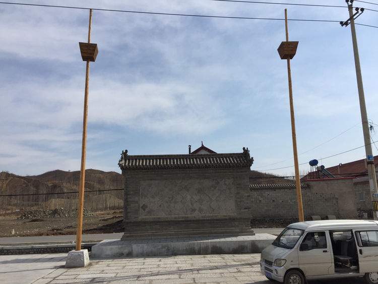 遵化市官房村,河北遵化文化遗址