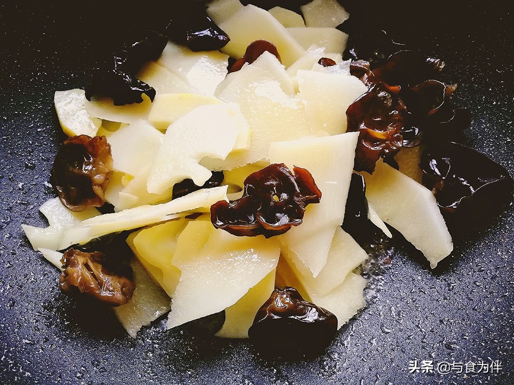 竹笋美味但不可贪吃,竹笋好吃到停不下来