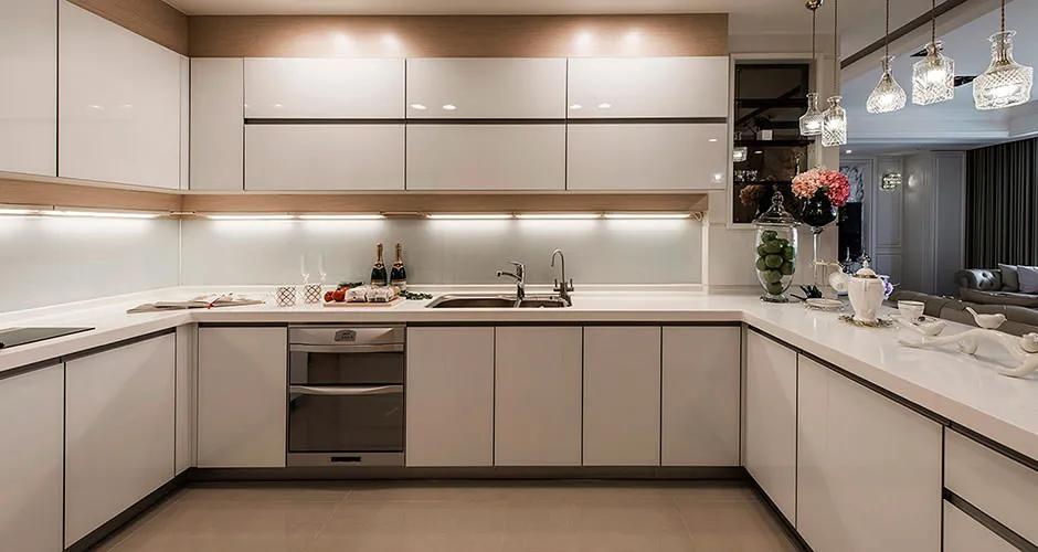 厨房家电装了不后悔了怎么处理,如果厨房能重装应该怎么装