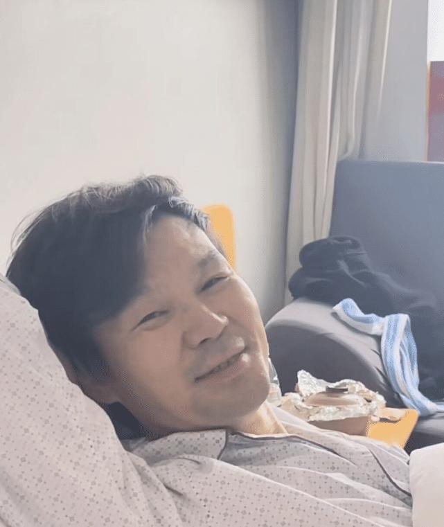 超级大赢家主持人李彬,主持人李彬谈病情现情况