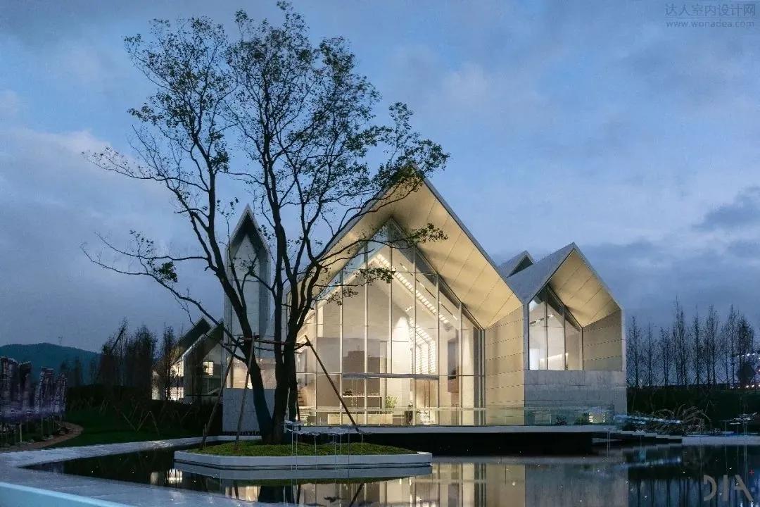 昆明首创誉华洲沙盘,首创誉华洲昆明项目测评