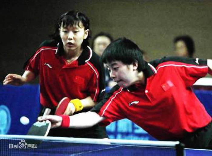 乒乓球直板正胶业余高手,乒乓球直板正胶名将