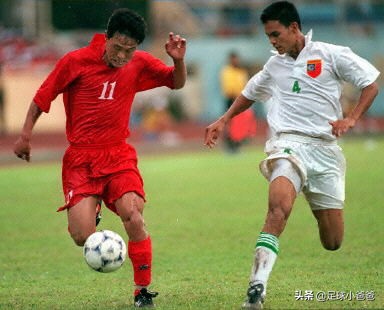 回顾1999年中国U23国奥参加悉尼奥运会预选赛始末