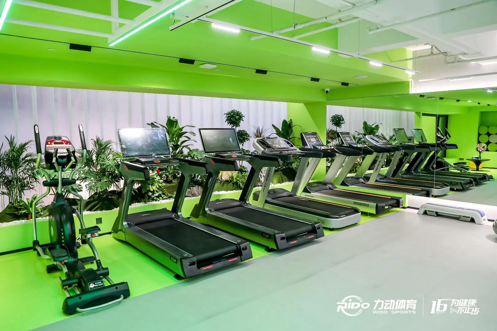 新乡市力动体育有限公司,力动体育