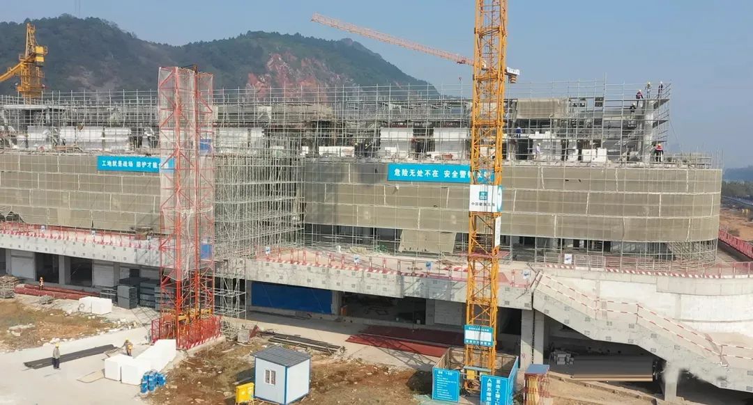 盘扣式落地外架和悬挑式外架搭设与拆除标准流程,速看