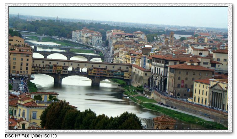 佛罗伦萨艺术起源之都,佛罗伦萨的文化艺术