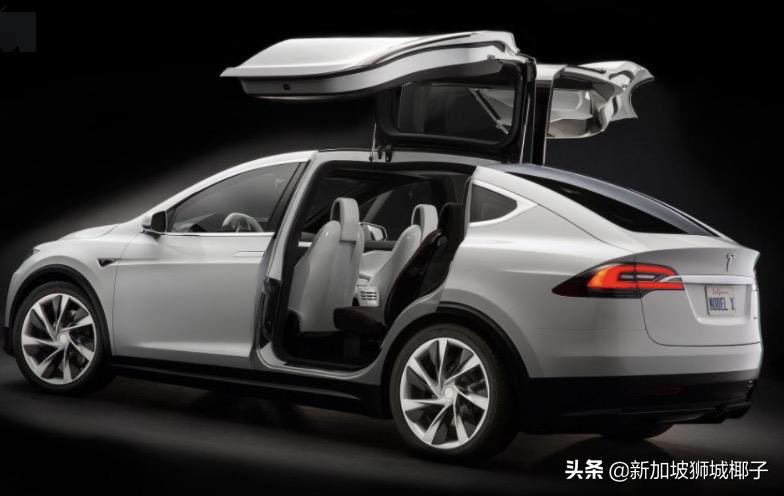 全世界最贵的特斯拉，花了100万！深扒为什么新加坡买车这么贵