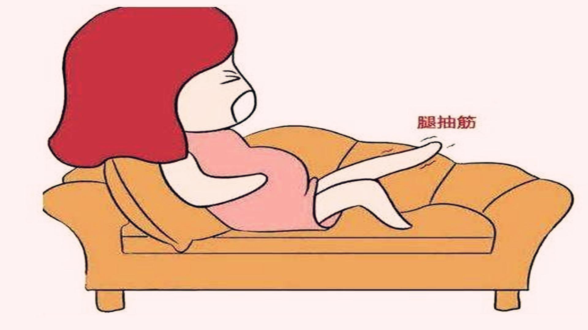 孕妇缺钙的3个表现是什么,孕期缺钙的症状及危害