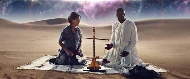 美剧《美国众神》黄暴不亚于斯巴达克斯