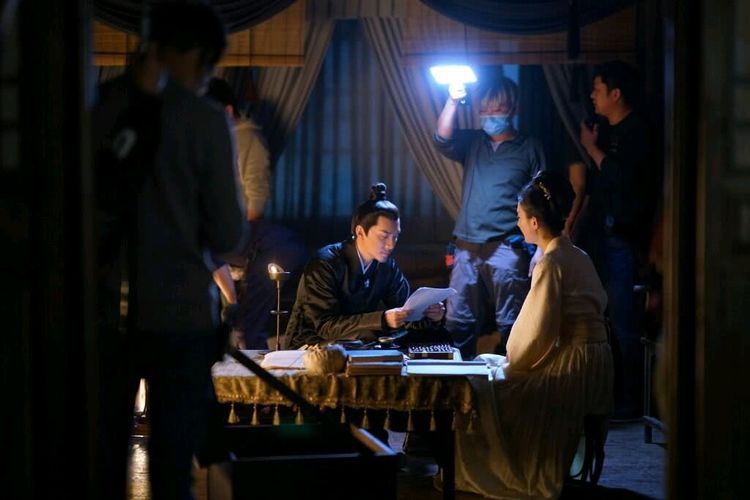 知否是正午阳光的剧吗,知否知否好剧推荐