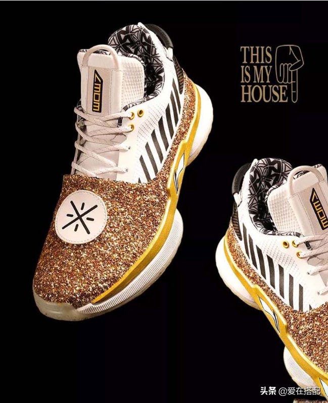 韦德WOW7“OneLastDance”配色开启预订韦德之道7实物赏析