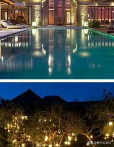 全球十大最土豪的度假村排行榜