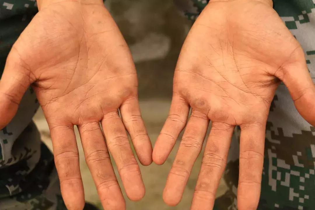 高原驻训“硬核”排行榜，你中招了几个？