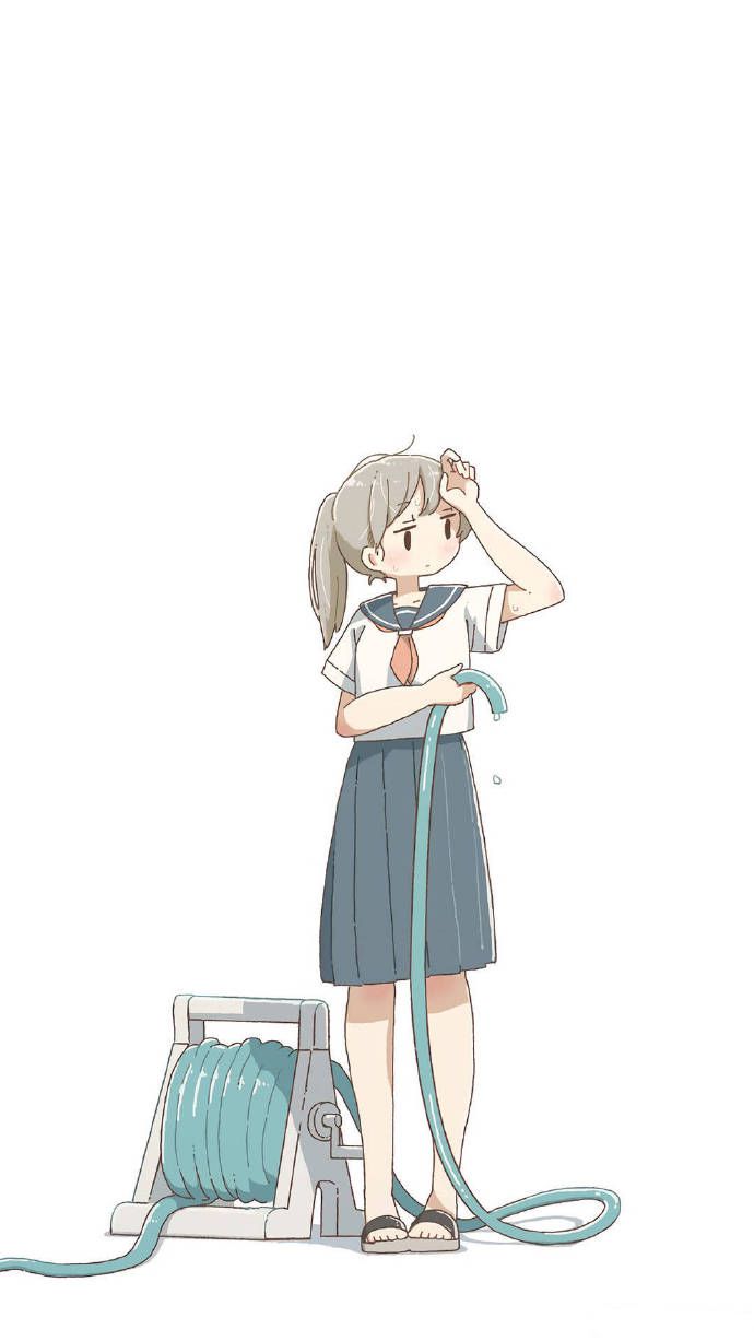 简单又好看的简笔画卡通人物,画画教程简笔画卡通人物