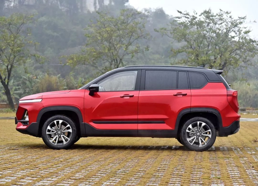 宝骏7302019款cvt旗舰版,宝骏730cvt版本值得购买吗