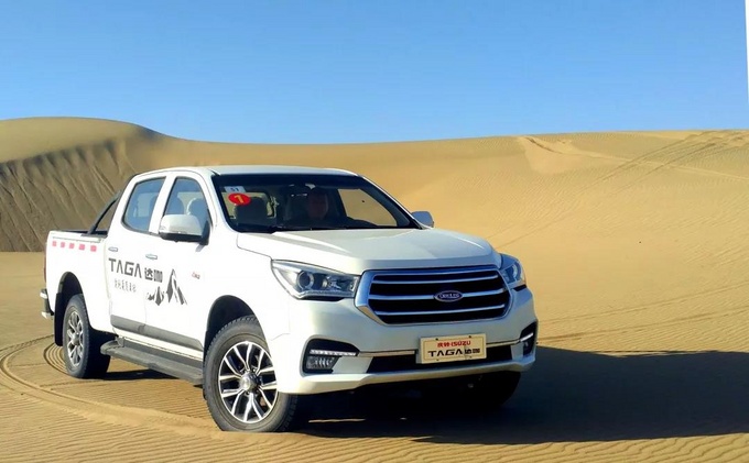 2020年遵义江淮皮卡价格表,未来上市15-20万最新款皮卡