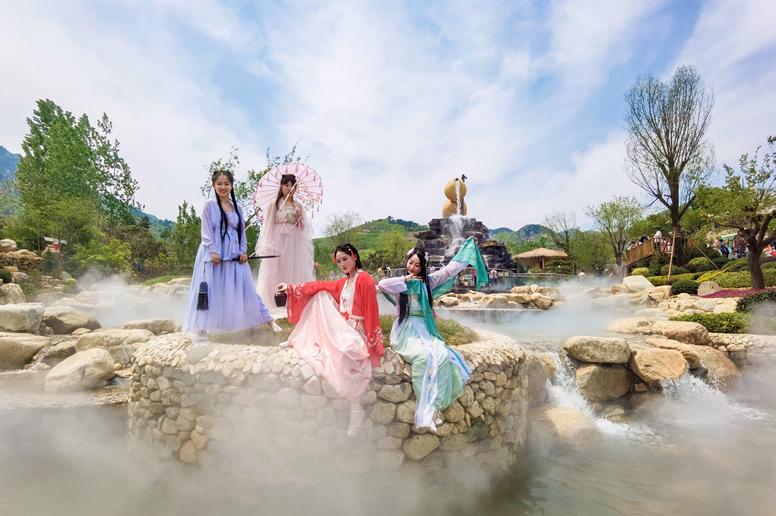 最美沂蒙山小山村,沂蒙山区网红