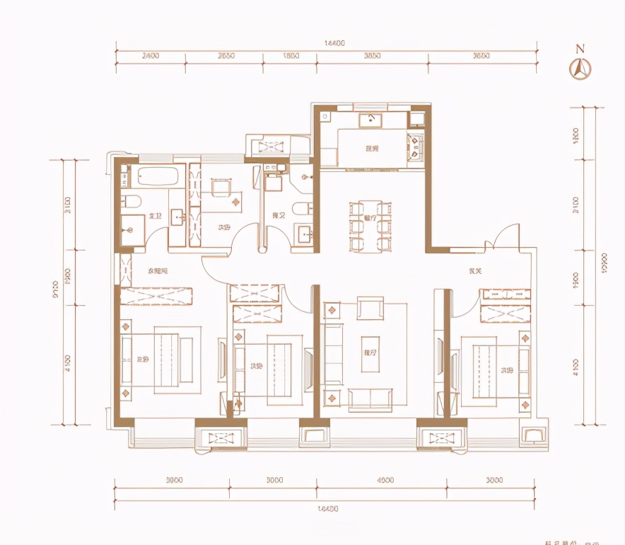 太原首开华润紫云府效果图,太原首开华润紫云府值不值得购买