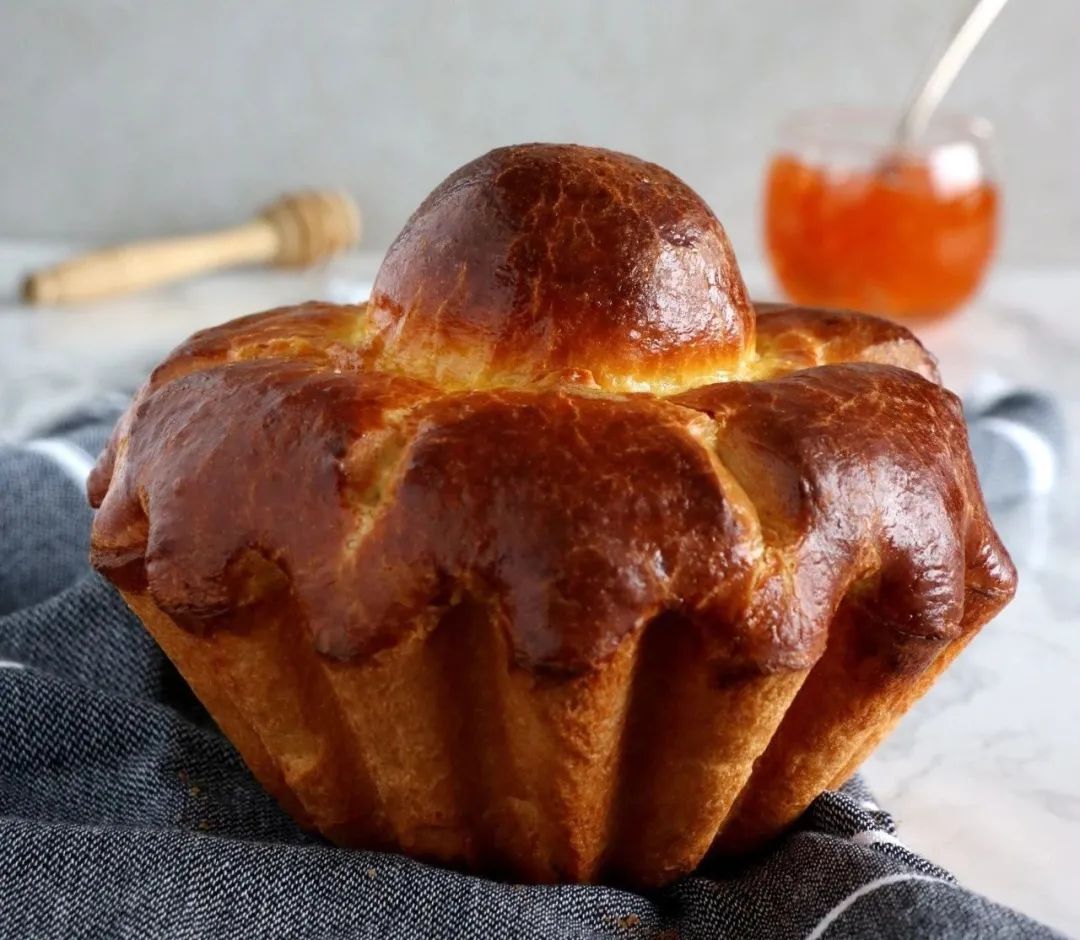 核桃布里奥斯奶油夹心面包,核桃布里奥斯面包的来历