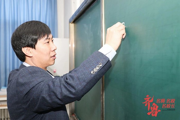 东营市教师李玉玺,东凯小学李玉玺