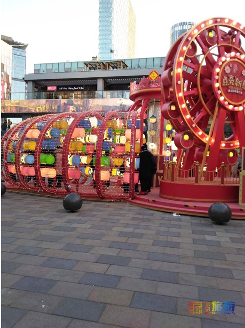 北京潮人必玩的地方,北京最时尚最新潮的地方是哪里