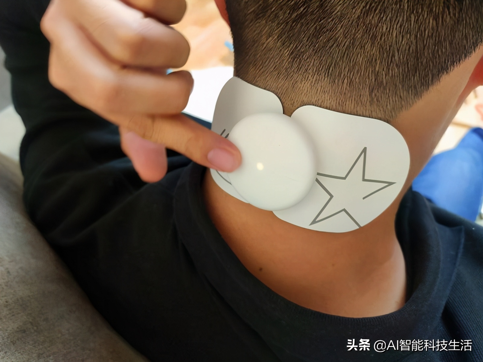 无刺激按摩贴,最舒服的按摩贴