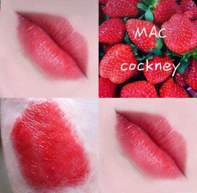 mac口红新品推荐最新热门色号,mac口红推荐复古正红什么色号