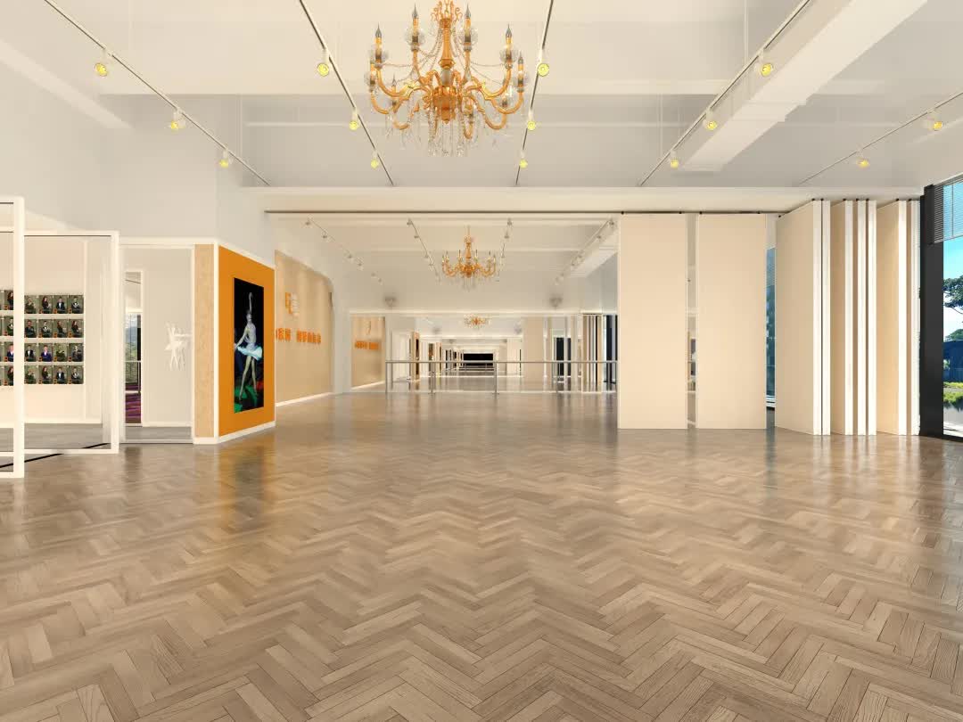 港龙舞蹈华侨城旗舰店,华侨城欢乐时光顺德