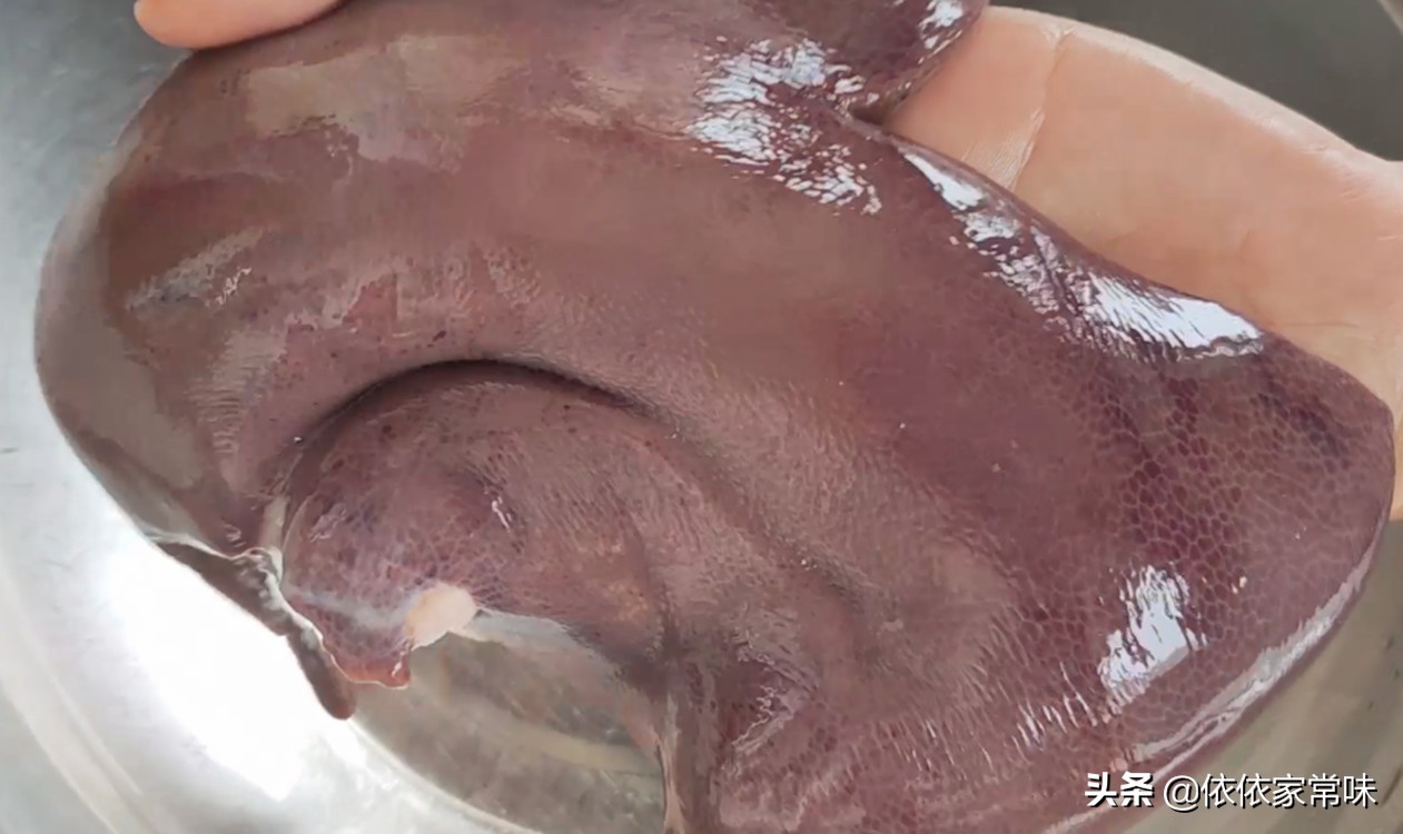 炒猪肝鲜嫩不老的诀窍,怎么炒猪肝不老又嫩又好吃