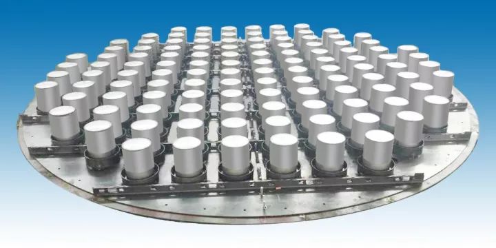 精馏塔的内部结构和原理,精馏板式塔的结构和原理