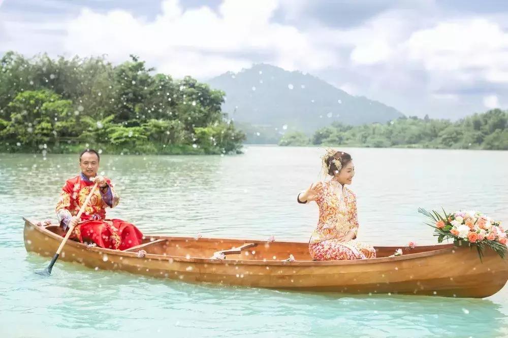 夏日旅游玩水,这个夏天我们来一场玩水的旅行