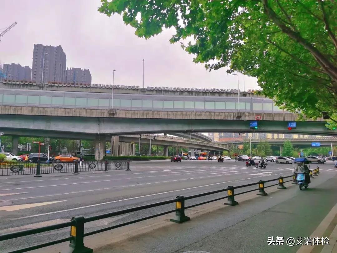 住在明光路的合肥人，太太太幸福了