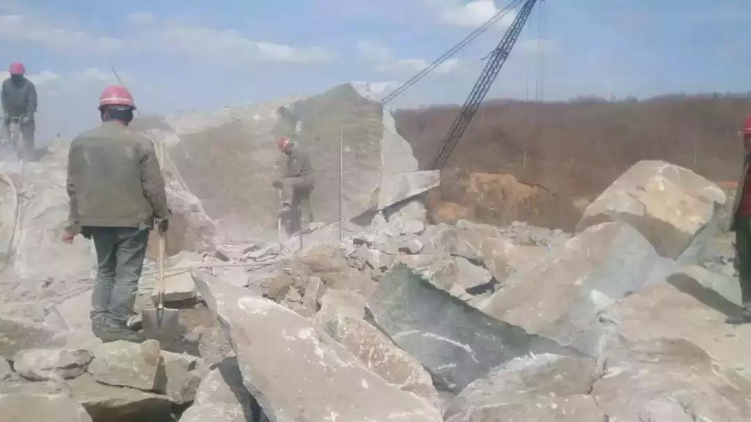 让石材产业大发展！黑龙江林口县大力招引石材项目