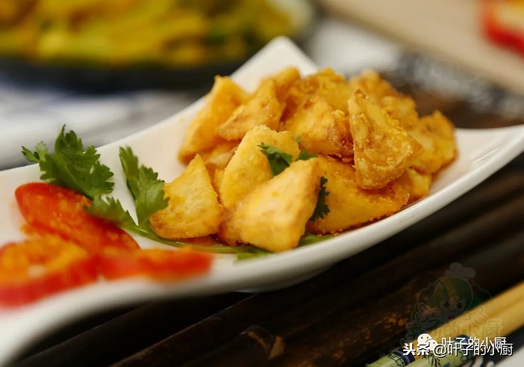 山药除了煲汤，还有这7种特别做法，吃着舒服，待客拿得出手！