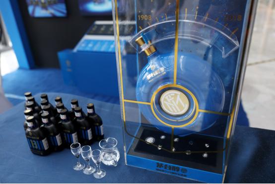 茅台酒最新营销策略,白酒与体育跨界案例