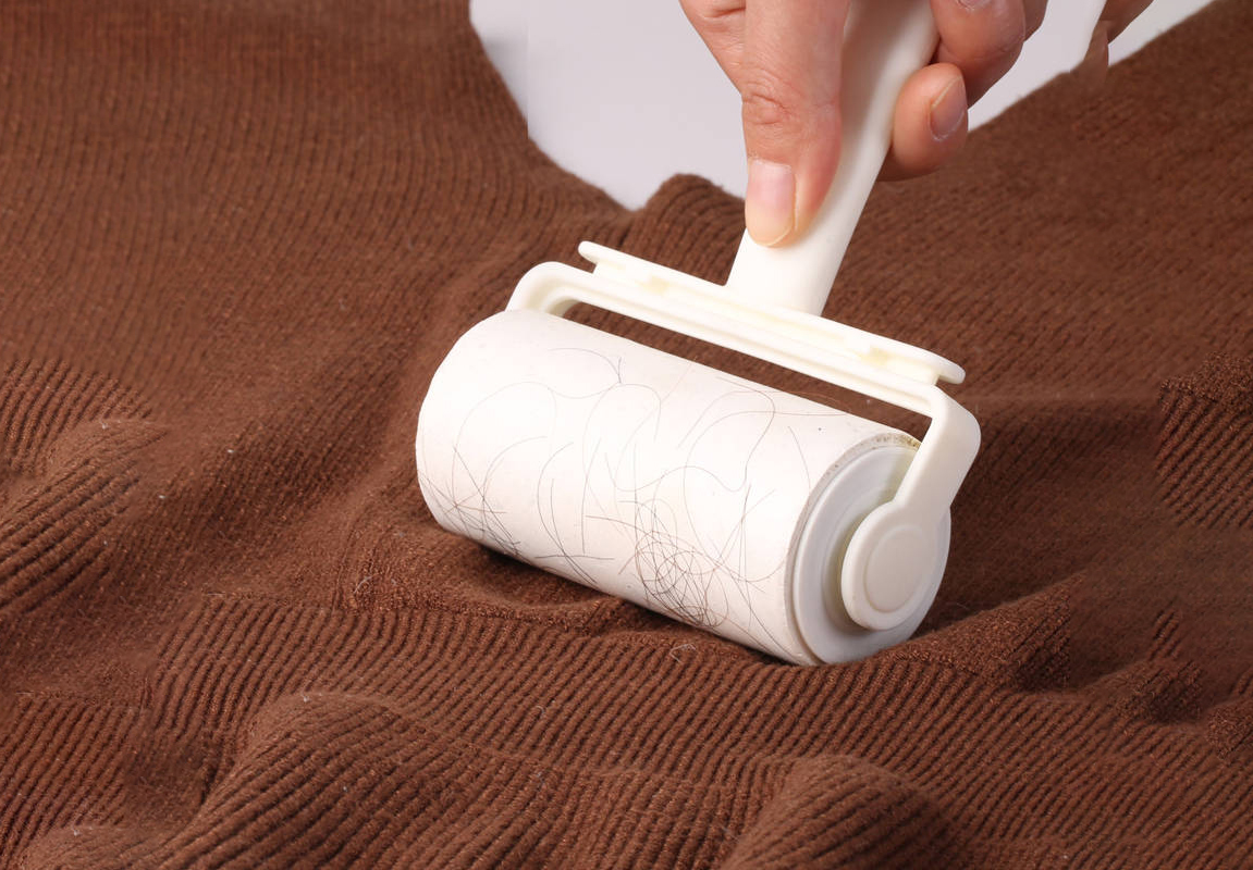 家里的毛发如何清理,怎样去除家里的毛发