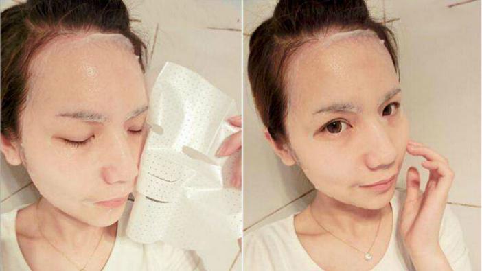 贴片面膜与涂抹面膜哪种好,涂抹面膜跟贴片面膜哪个好