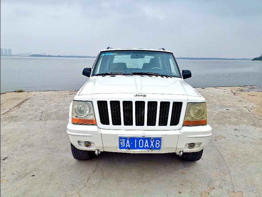 北京jeep（吉普），不错他就是峡谷开拓者