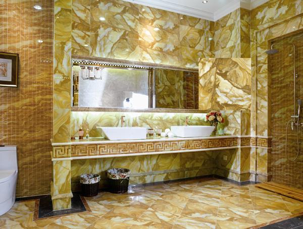 通体砖全抛釉玻化砖,玻化砖抛釉砖和通体砖区别