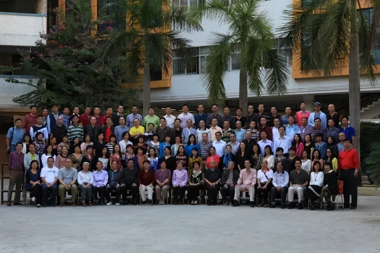 珠海一中20年前什么水平,珠海一中真实排名