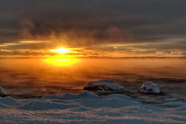 早晨和黄昏时段，手机摄影佳作赏析