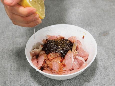 烤箱中的锡纸烤肉做法,烤箱锡纸烤肉做法