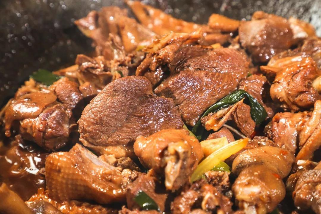 佛山顺德醉鹅老店,正宗顺德火焰醉鹅哪家好吃