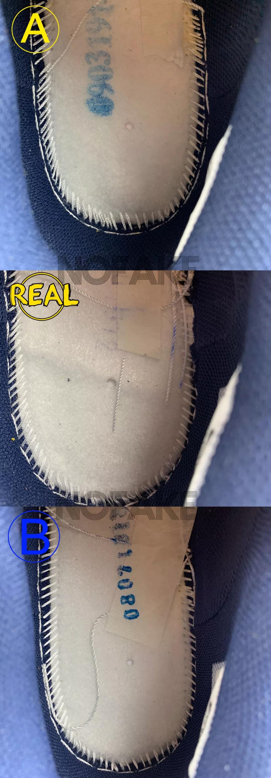 offwhitexnikedunk,nikedunklow黑白绿怎么判断真假